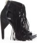 Alexander Wang Pre-owned Suede heels Black Dames - Thumbnail 1