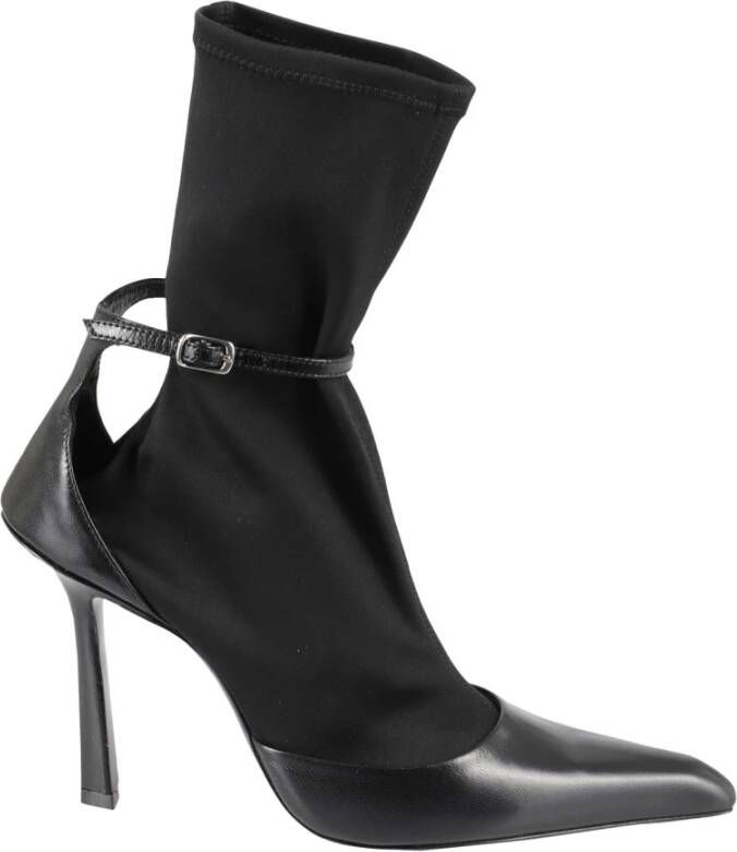 alexander wang Soklaars in Viola Stijl Black Dames