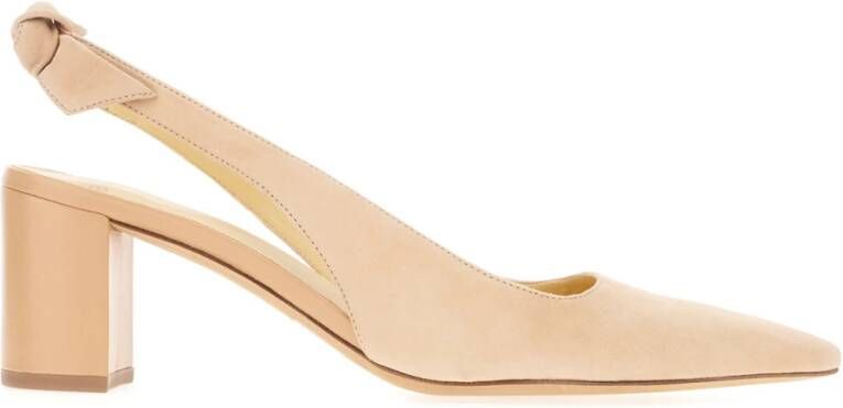 Alexandre Birman Hoge hakken schoenen Beige Dames