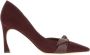 Alexandre Birman Hoge hakken schoenen Brown Dames - Thumbnail 1