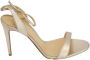 Alexandre Birman Leather sandals Beige Dames - Thumbnail 1