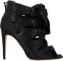 Alexandre Birman Pre-owned Fabric boots Black Dames - Thumbnail 1