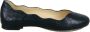 Alexandre Birman Pre-owned Leather flats Black Dames - Thumbnail 1