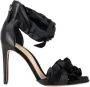 Alexandre Birman Pre-owned Leather heels Black Dames - Thumbnail 1