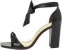 Alexandre Birman Pre-owned Leather sandals Black Dames - Thumbnail 1