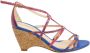 Alexandre Birman Pre-owned Leather sandals Multicolor Dames - Thumbnail 1