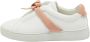 Alexandre Birman Pre-owned Leather sneakers White Dames - Thumbnail 1