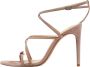 Alexandre Birman Pre-owned Suede sandals Pink Dames - Thumbnail 1