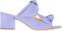 Alexandre Birman Stijlvolle Sandalen voor de Zomer Purple Dames - Thumbnail 1