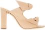 Alexandre Birman Stijlvolle Sandalen voor Vrouwen Beige Dames - Thumbnail 1