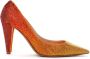 Alexandre Vauthier Elegante Hoge Hakken voor Vrouwen Multicolor Dames - Thumbnail 1