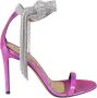 Alexandre Vauthier High Heel Sandals Purple Dames - Thumbnail 1