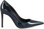 Alexandre Vauthier Stijlvolle rubberen zool schoenen Blue Dames - Thumbnail 1