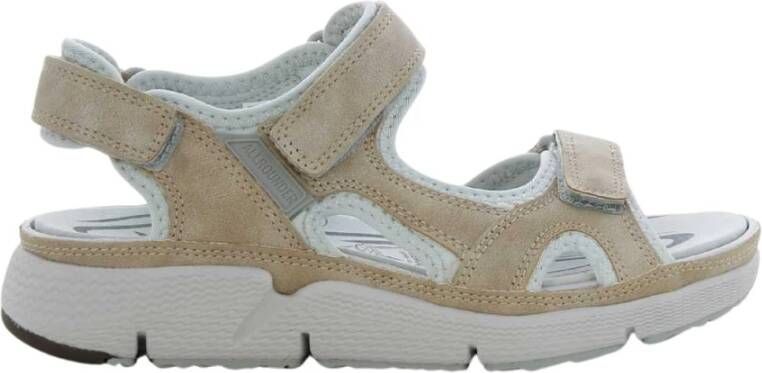 Allrounder Beige Damesschoenen ITS ME Z24 Beige Dames