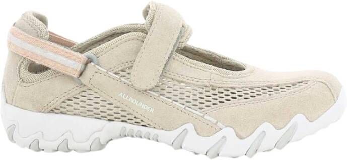 Allrounder Beige Damesschoenen Niro Z23 Beige Dames