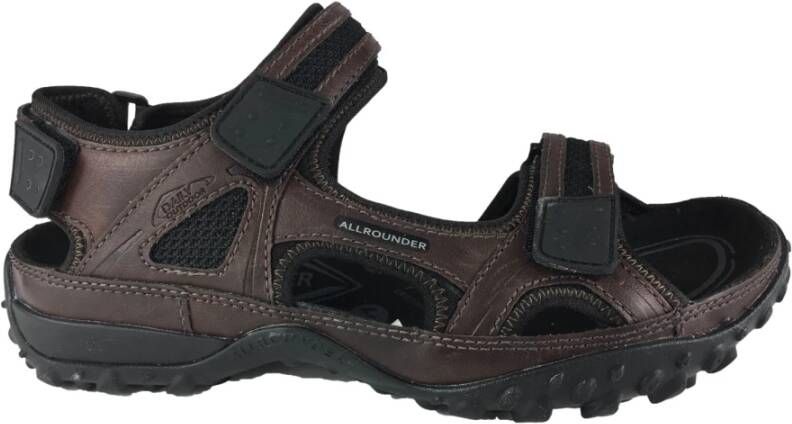 Allrounder Sandalen Bruin Heren