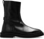 AllSaints Leren laarzen Escher Black Dames - Thumbnail 1