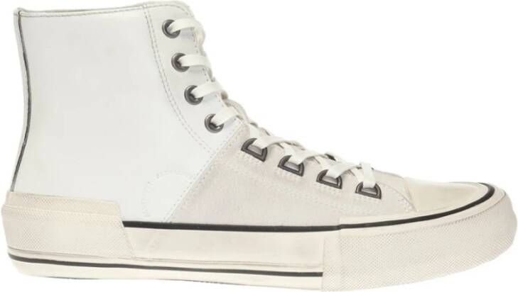 AllSaints Waylon Sneakers White Heren