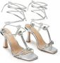 Alma en Pena High Heel Sandals Gray Dames - Thumbnail 2