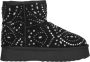 Alma en Pena Bont bootie met studs Black Dames - Thumbnail 1