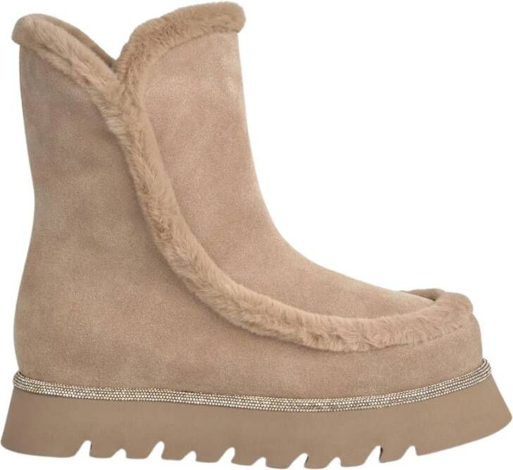 Alma en Pena Bontlaars Beige Dames