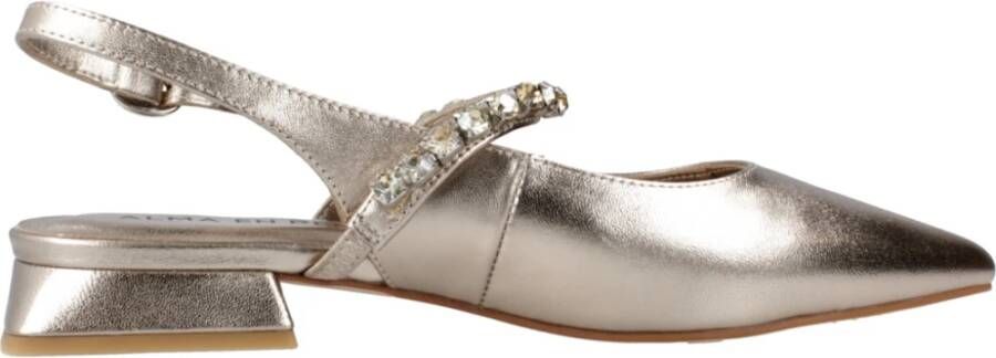 Alma en Pena Elegante Ballerina's voor Vrouwen Gray Dames