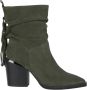 Alma en Pena Enkellaars met hangerdetail Green Dames - Thumbnail 1