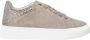 Alma en Pena Glinsterende Sneakers Beige Dames - Thumbnail 1