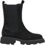 Alma en Pena Glitter track bootie Black Dames - Thumbnail 1