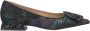 Alma en Pena Kristal Ballerina Flats Multicolor Dames - Thumbnail 1