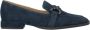 Alma en Pena Loafer met strass gespen Blue Dames - Thumbnail 1