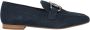 Alma en Pena Metalen Stijgbeugel Loafer Blue Dames - Thumbnail 1