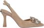 Alma en Pena Heels Beige Dames - Thumbnail 1