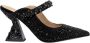 Alma en Pena Pumps met strass Black Dames - Thumbnail 1