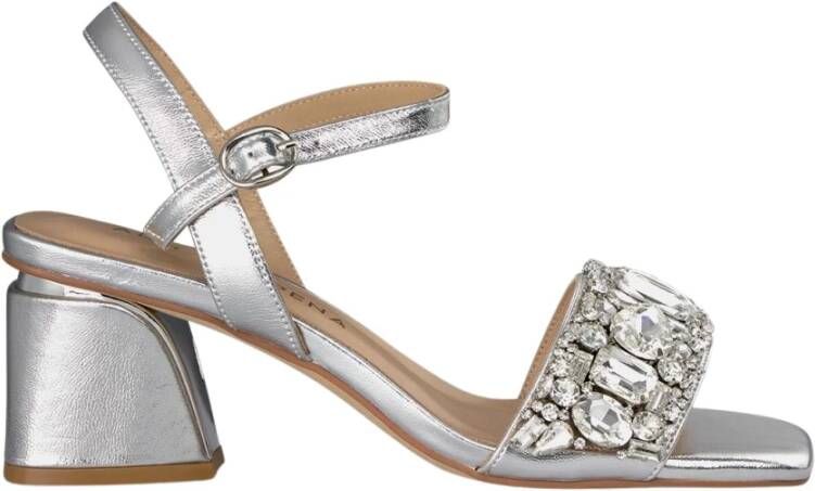 Alma en Pena Sandaal met Strass Gray Dames