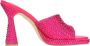 Alma en Pena Sandalen Fuchsia Pink Dames - Thumbnail 1