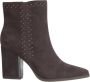 Alma en Pena Side zip studded bootie Gray Dames - Thumbnail 1