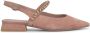 Alma en Pena Slingback platte schoen Pink Dames - Thumbnail 1