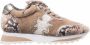 Alma en Pena Sneakers I20431 Bruin Dames - Thumbnail 2