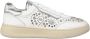 Alma en Pena Sneakers met studs White Dames - Thumbnail 1