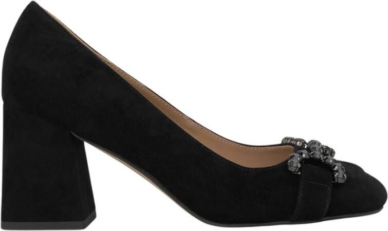 Alma en Pena Stijgbeugel schoen Black Dames