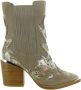 Alma en Pena Stijlvolle Bottine I240505 Combi Schoenen Beige Dames - Thumbnail 1