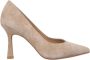 Alma en Pena Stiletto Hak Schoen Beige Dames - Thumbnail 1