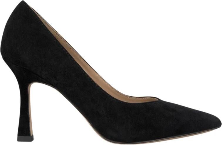 Alma en Pena Stiletto Hak Schoen Black Dames