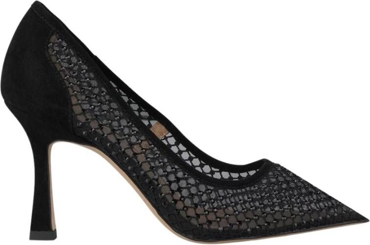 Alma en Pena Stiletto hak schoen Black Dames