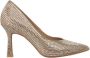 Alma en Pena Stiletto schoen met strass Beige Dames - Thumbnail 1