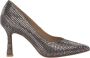 Alma en Pena Stiletto schoen met strass Gray Dames - Thumbnail 1