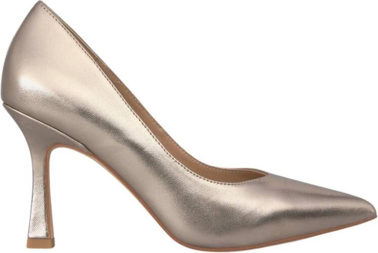 Alma en Pena Stilettohak schoen Gray Dames