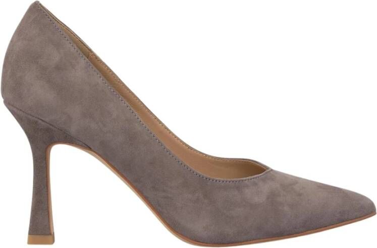 Alma en Pena Stilettohak schoen Gray Dames