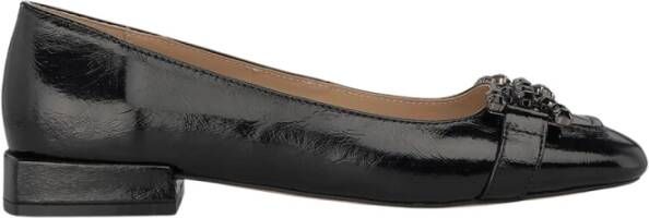 Alma en Pena Stirrup ballerina Black Dames